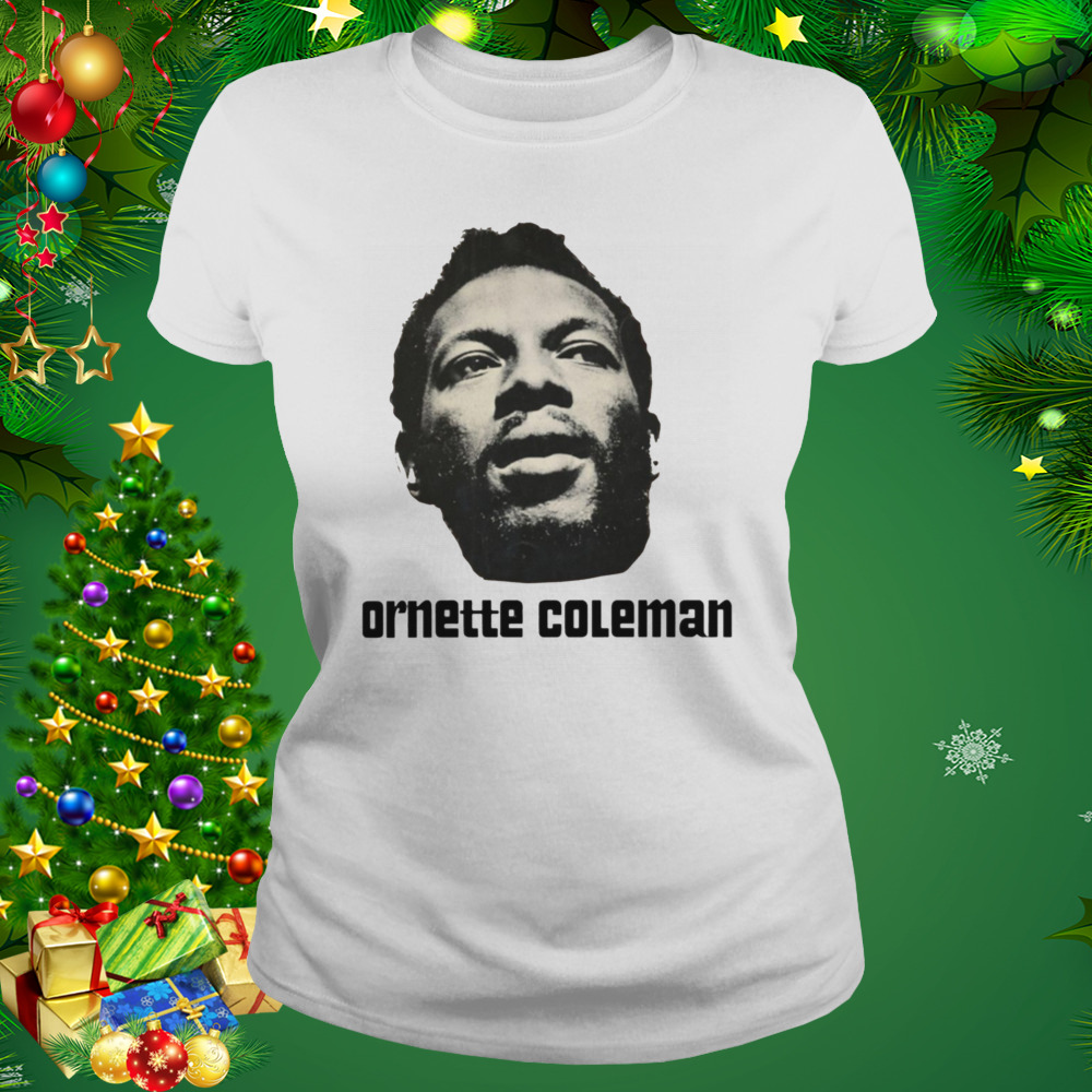 90s Design Jazz Ornette Coleman shirt 2 Women's shirt