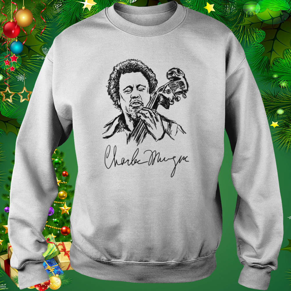 Aesthetic Design Jazz Music Legend Mr M shirt 4 Sweat shirt
