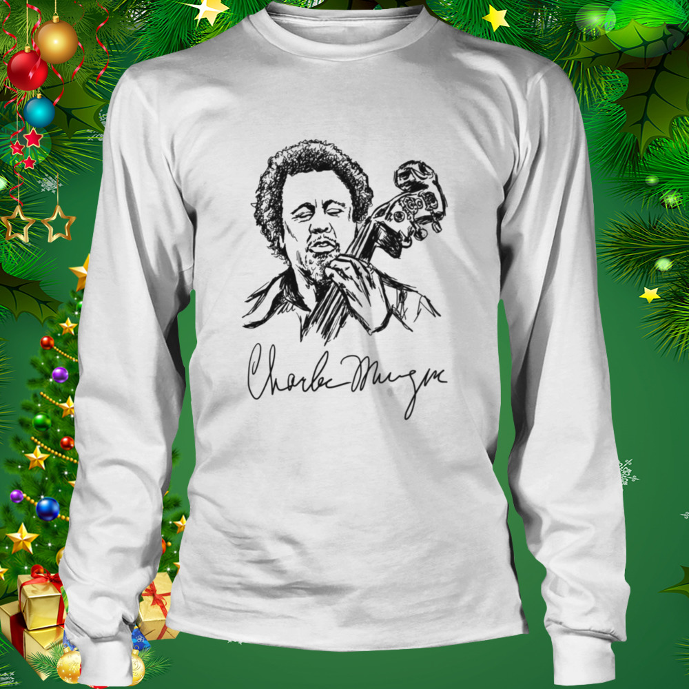 Aesthetic Design Jazz Music Legend Mr M shirt 3 Longsleeve shirt