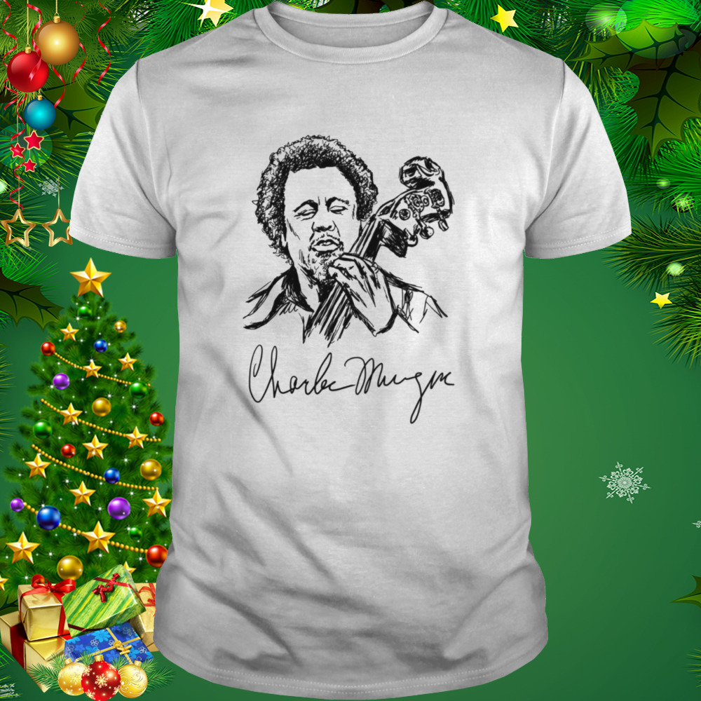Aesthetic Design Jazz Music Legend Mr M shirt 1 Unisex shirt