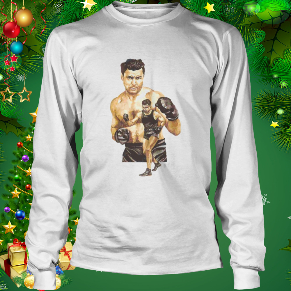 Amazing Jack Kid Blackie Dempsey shirt 3 Longsleeve shirt