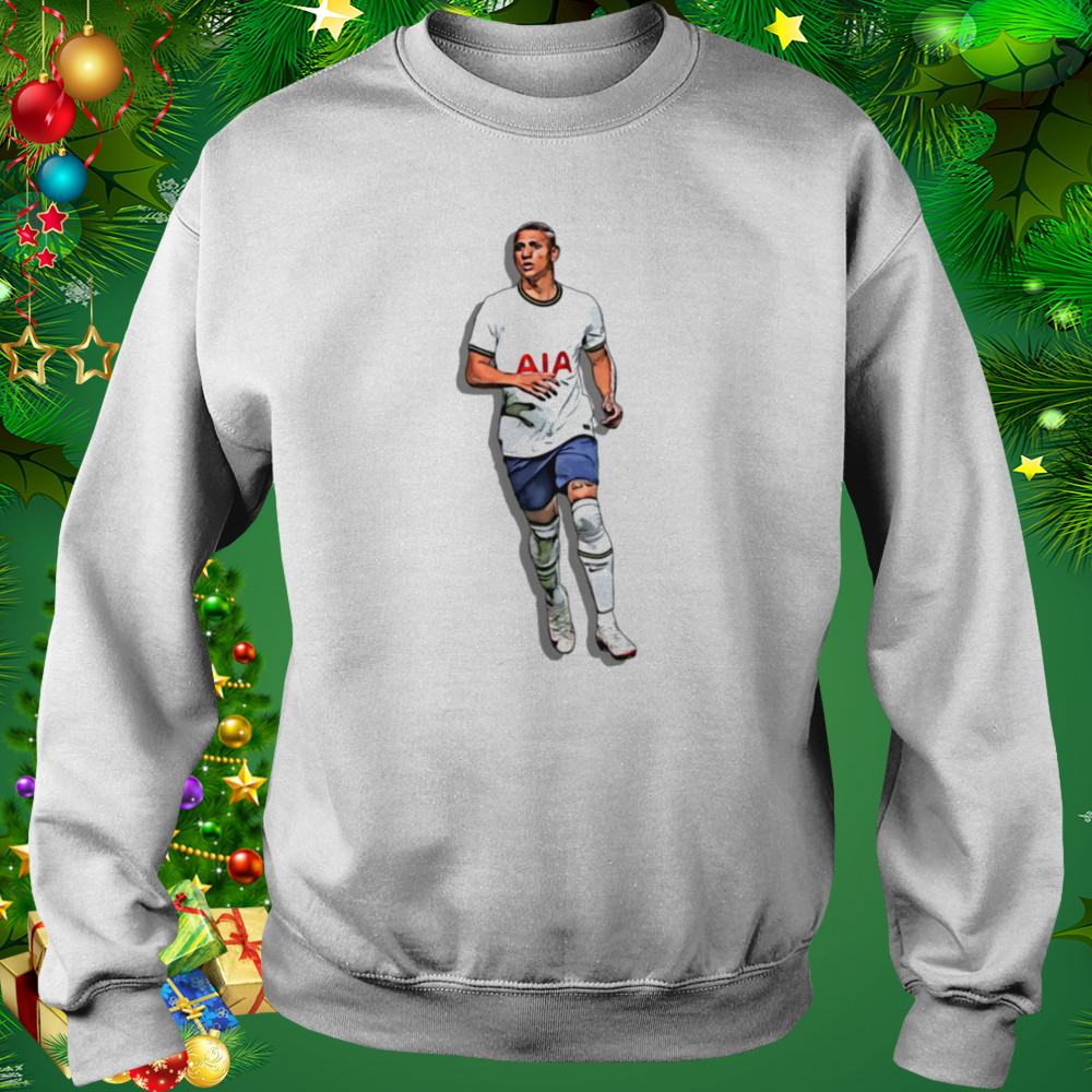 Animated Design Richarlison New Goal Keeper shirt 4 Sweat shirt