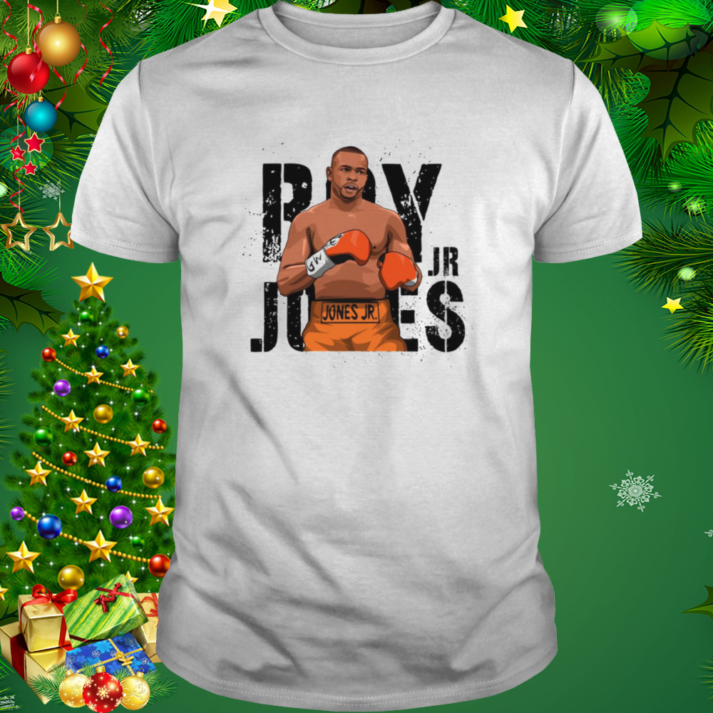 Animated Design Roy Jones Jr shirt 1 Unisex shirt