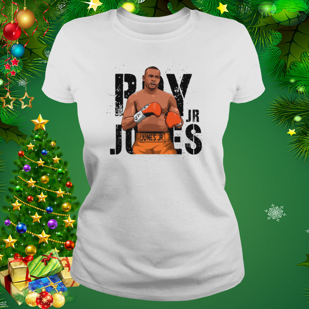 Animated Design Roy Jones Jr shirt 2 Women's shirt