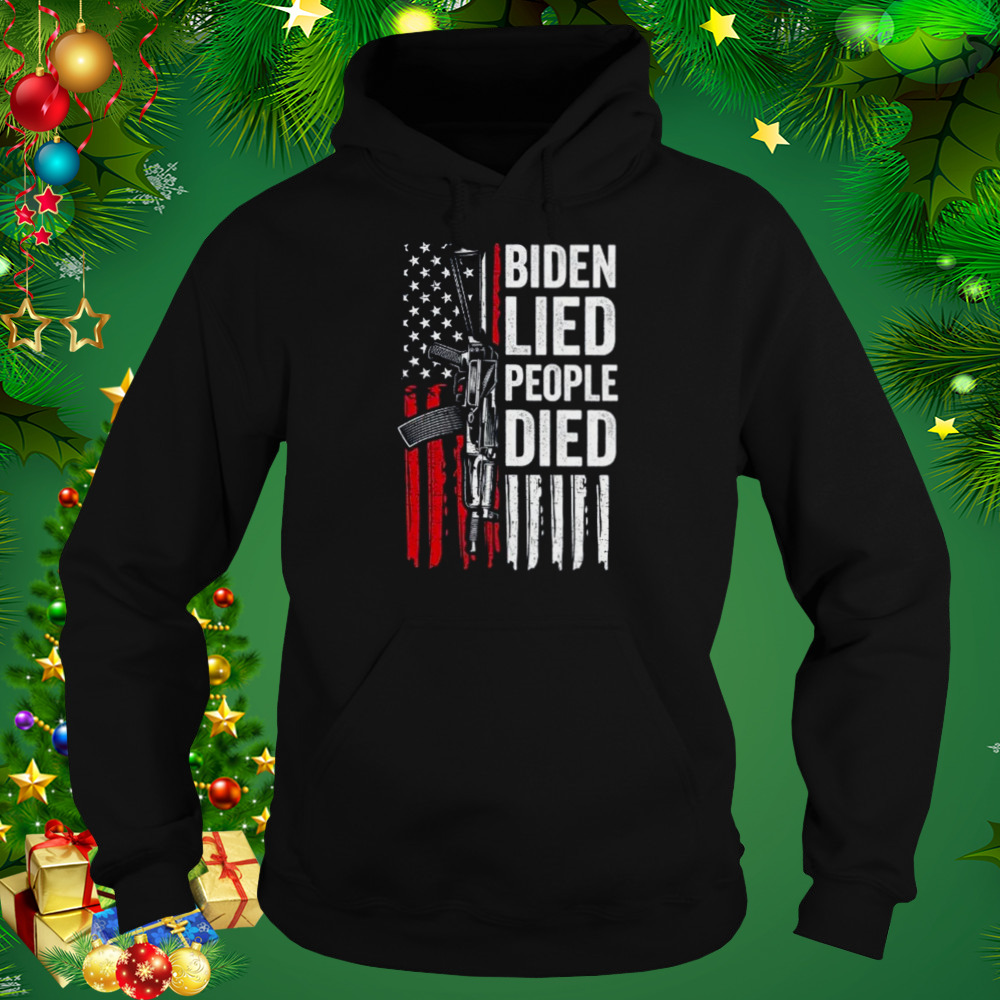 Anti-Joe Biden Gun Rights Shirt 5 Hoodie tshirt