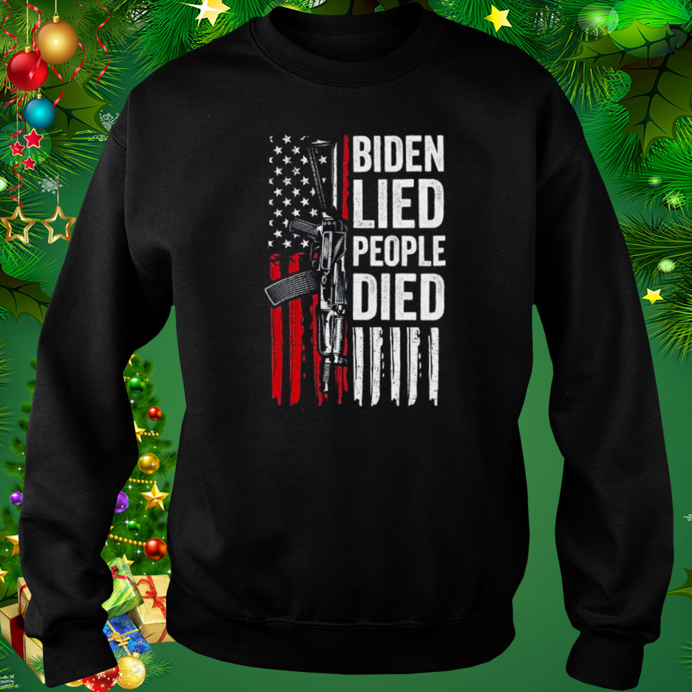 Anti-Joe Biden Gun Rights Shirt 4 Sweat tshirt