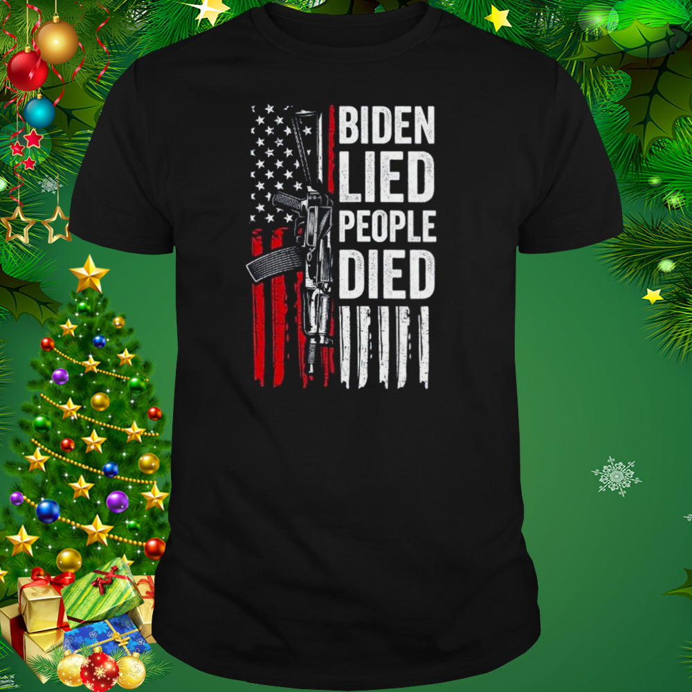 Anti-Joe Biden Gun Rights Shirt 1 Unisex tshirt