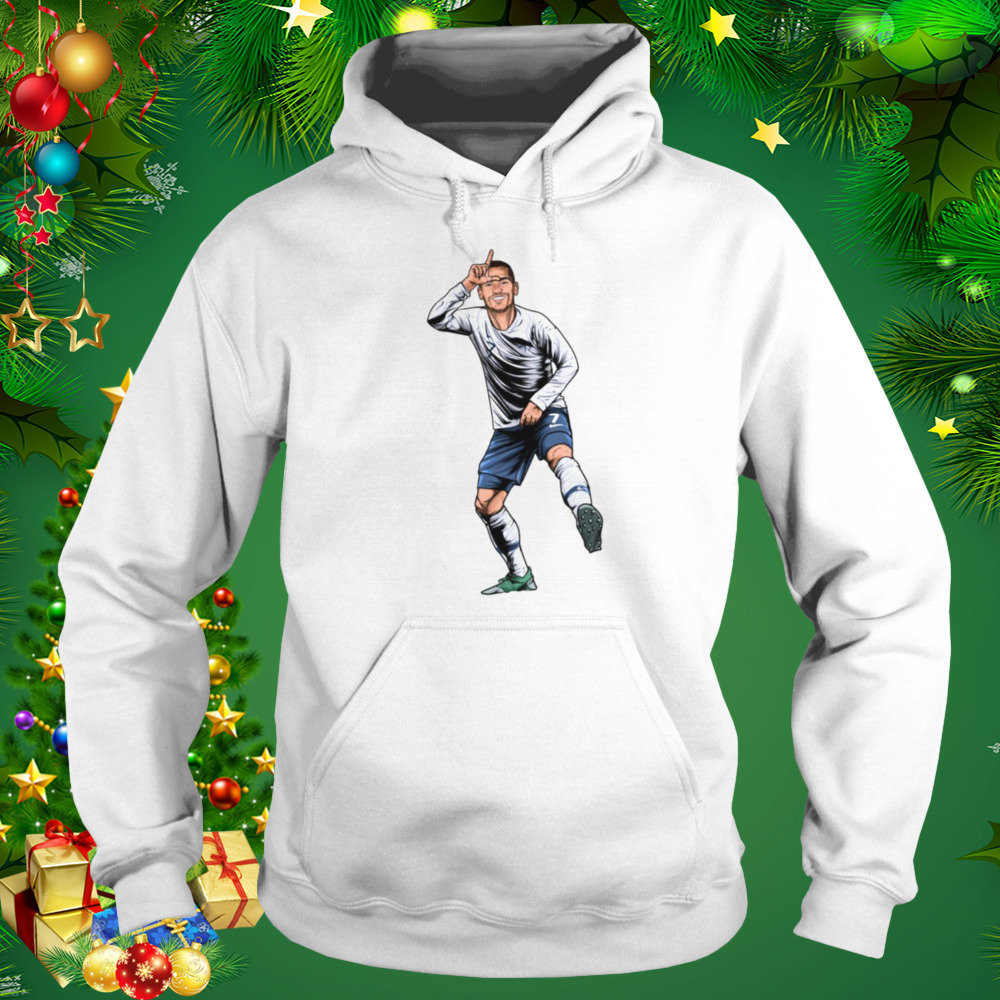 Antoine Griezmann Funny Animated Gesture shirt 5 Hoodie shirt