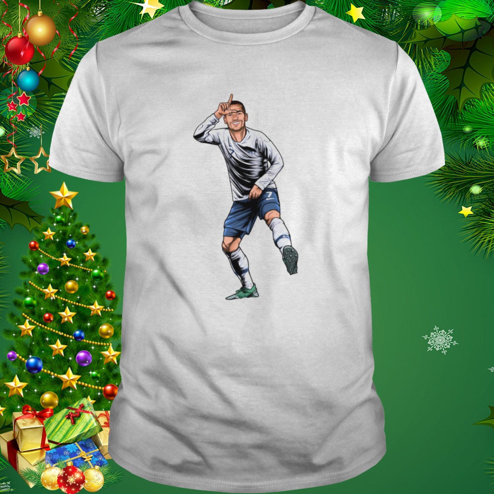Antoine Griezmann Funny Animated Gesture shirt 1 Unisex shirt