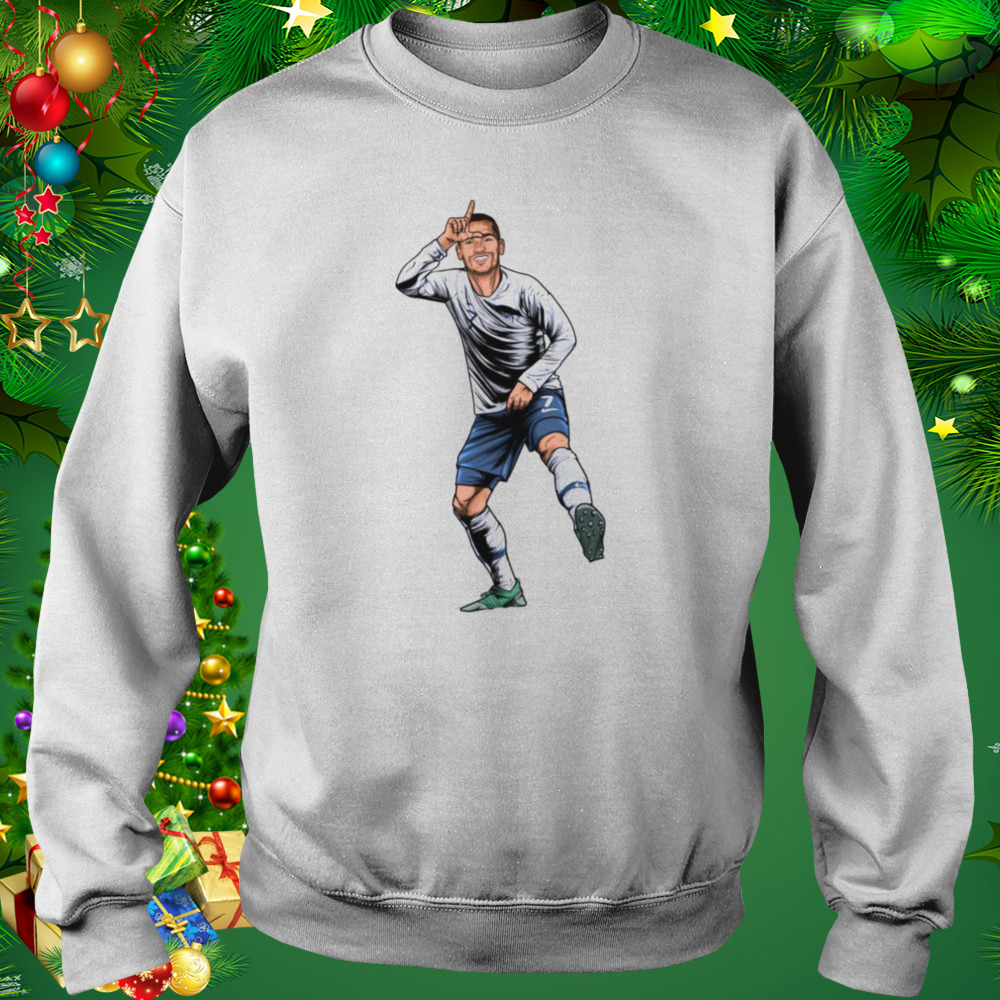 Antoine Griezmann Funny Animated Gesture shirt 4 Sweat shirt