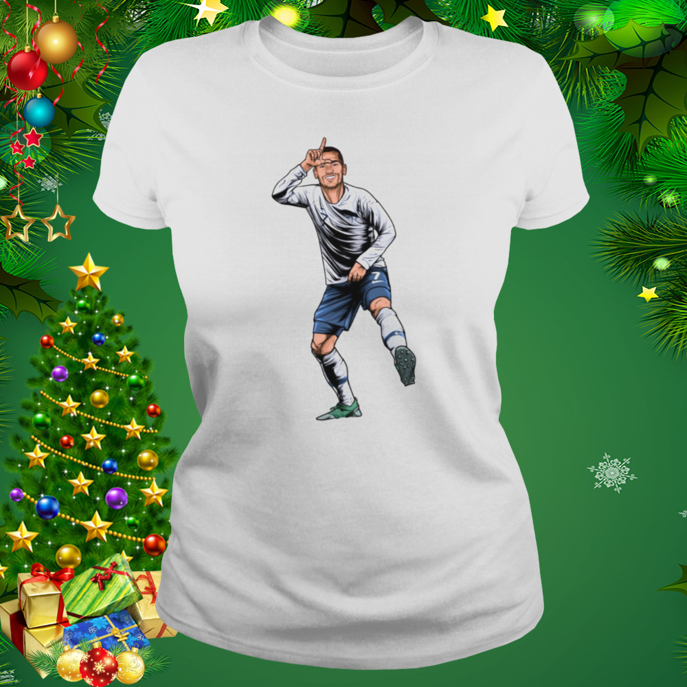 Antoine Griezmann Funny Animated Gesture shirt 2 Women's shirt