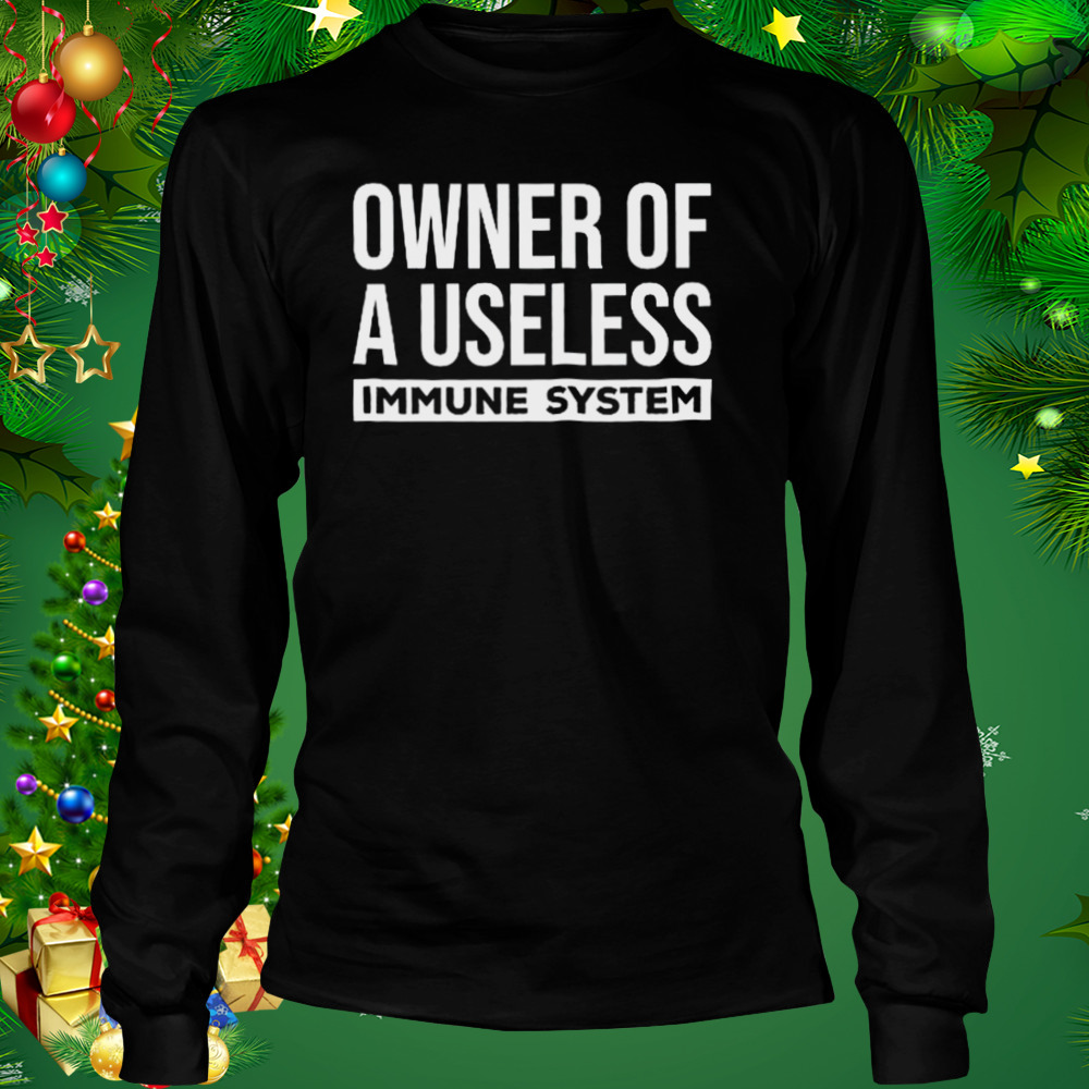 Autoimmune Disease Shirt 3 Longsleeve tshirt