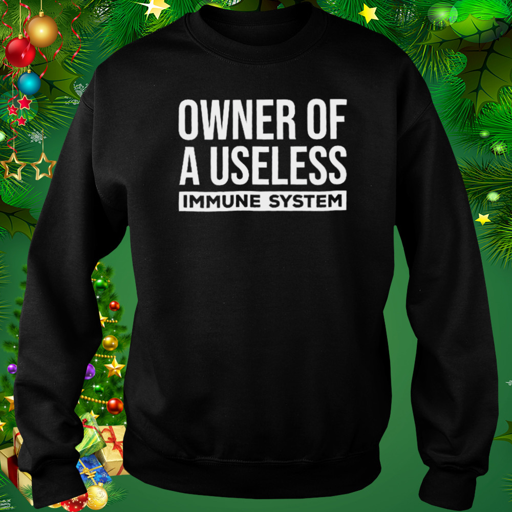 Autoimmune Disease Shirt 4 Sweat tshirt