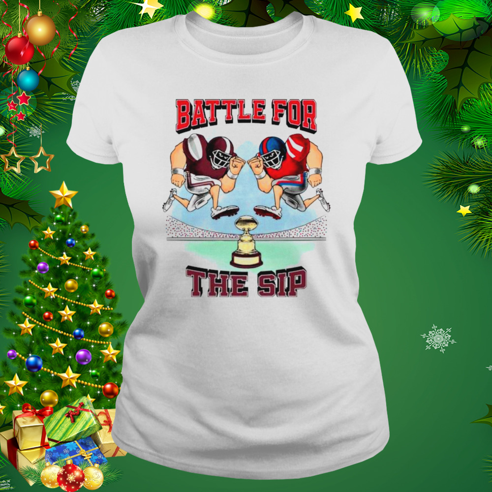 Battle For The Sip Gameday 2022 Shirt 2 Women's shirt