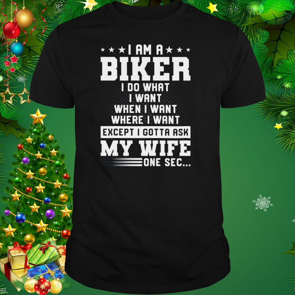Biker Husband Shirt 1 Unisex tshirt