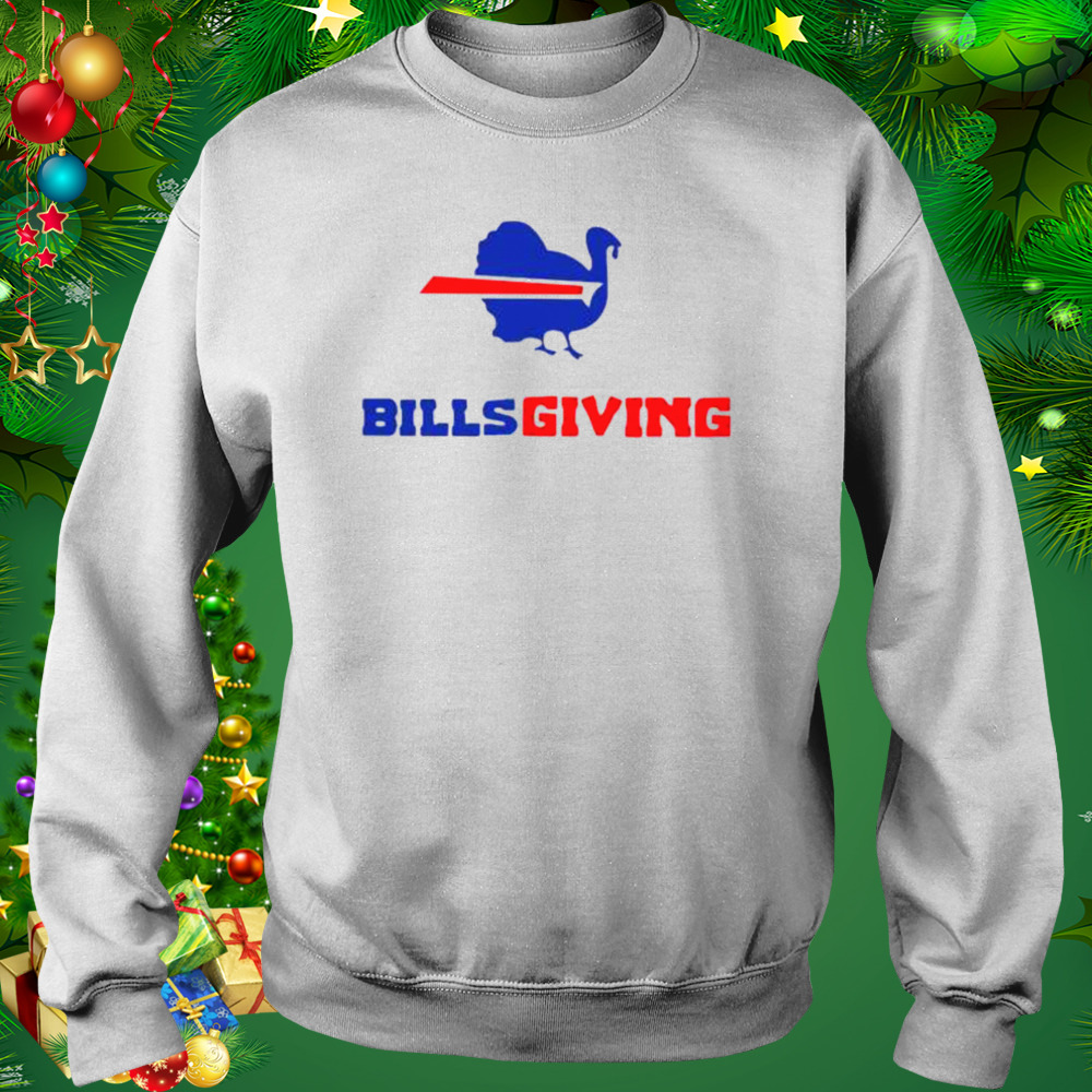 Billsmafia bills giving 2022 shirt 4 Sweat shirt