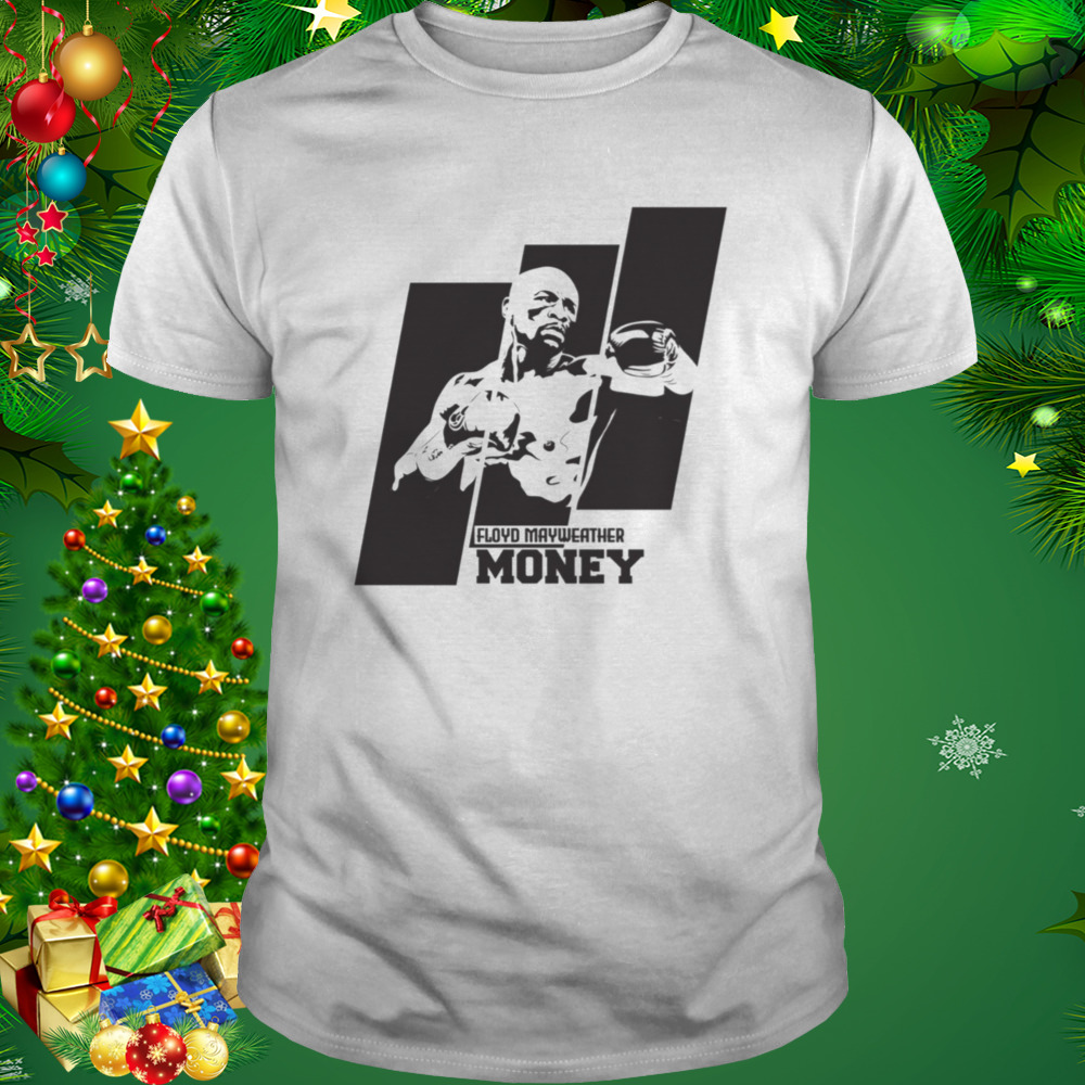 Black Design Money Floyd Mayweather shirt 1 Unisex shirt