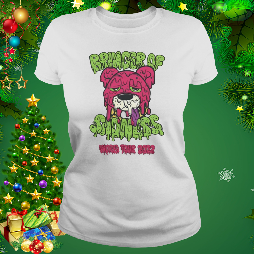 Bringer of sadness world tour 2022 T-shirt 2 Women's shirt