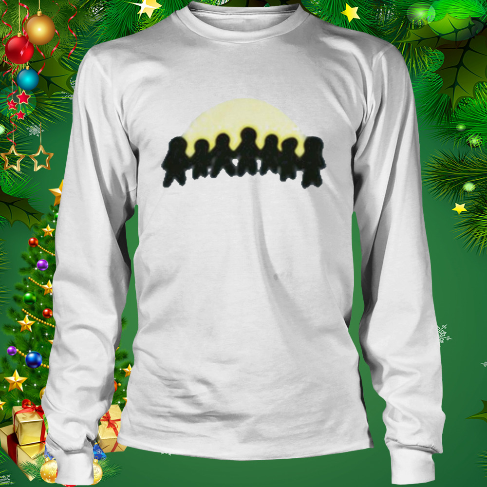 Brockhampton tm horizon t-shirt 3 Longsleeve shirt