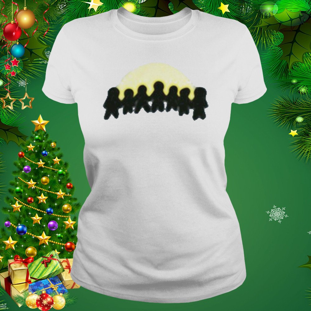 Brockhampton tm horizon t-shirt 2 Women's shirt