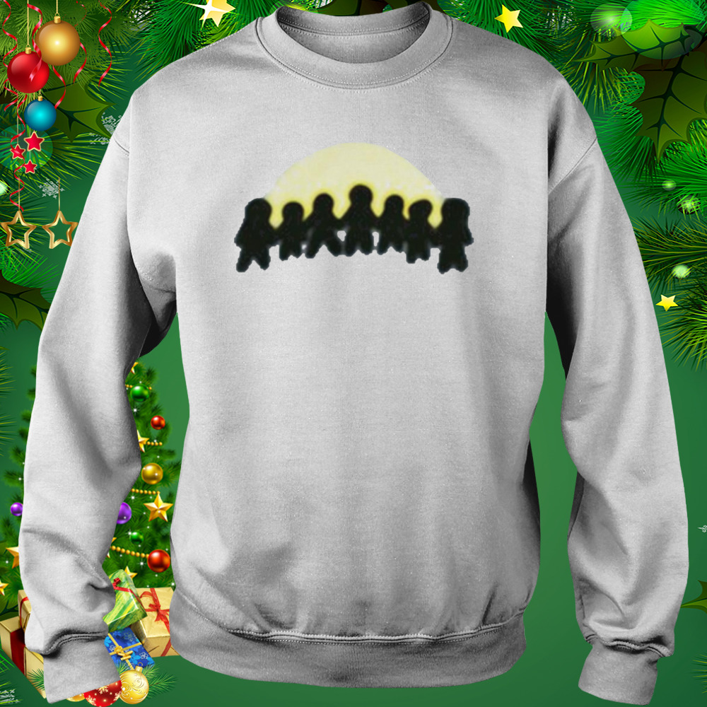 Brockhampton tm horizon t-shirt 4 Sweat shirt