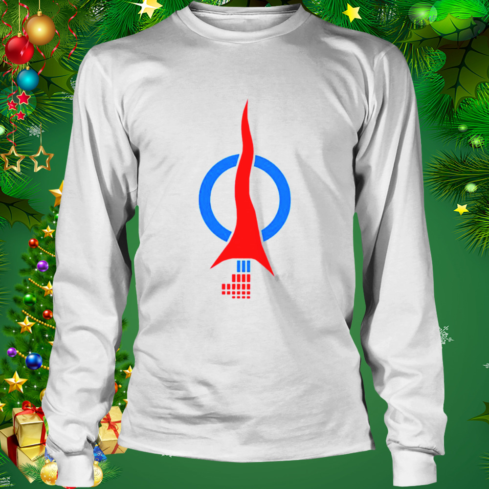 Bukan Lagi Roket shirt 3 Longsleeve shirt