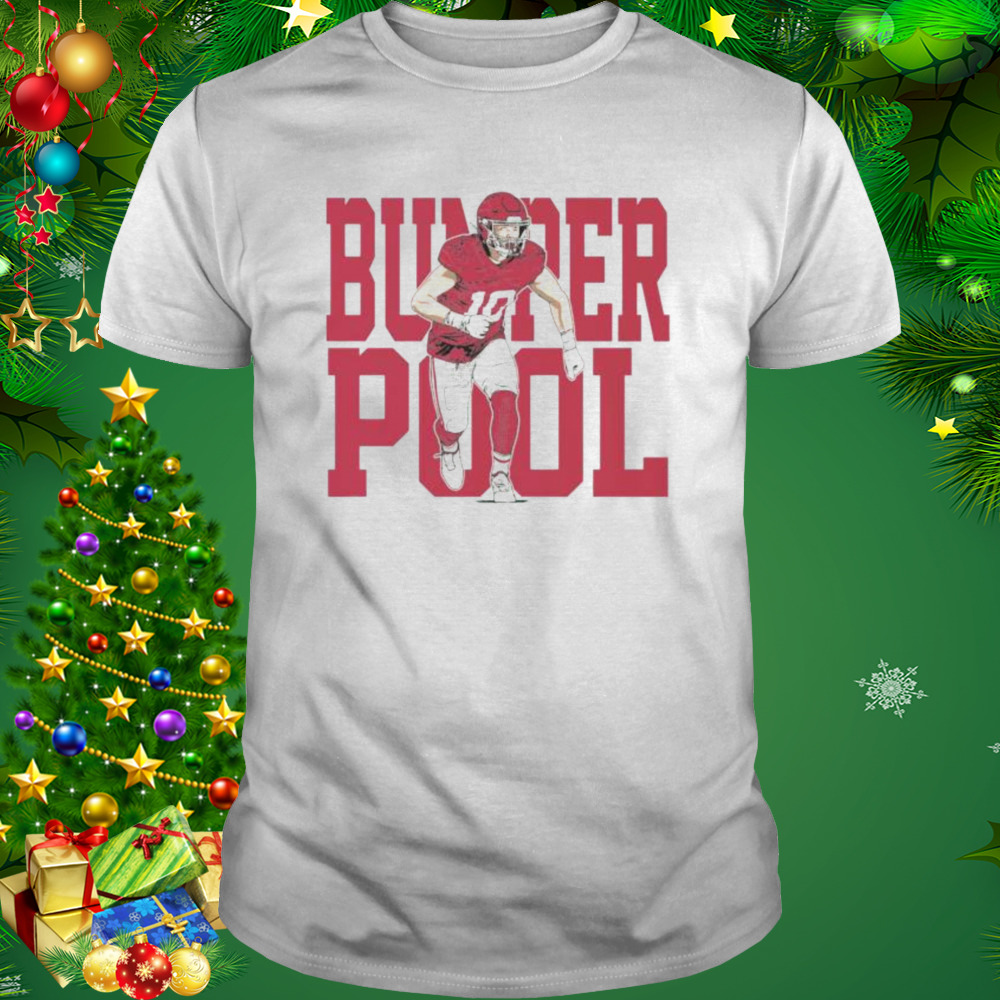 Bumper Pool Arkansas Razorbacks 2022 shirt 1 Unisex shirt