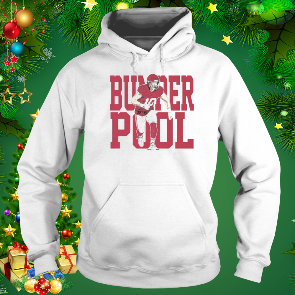 Bumper Pool Arkansas Razorbacks 2022 shirt 5 Hoodie shirt