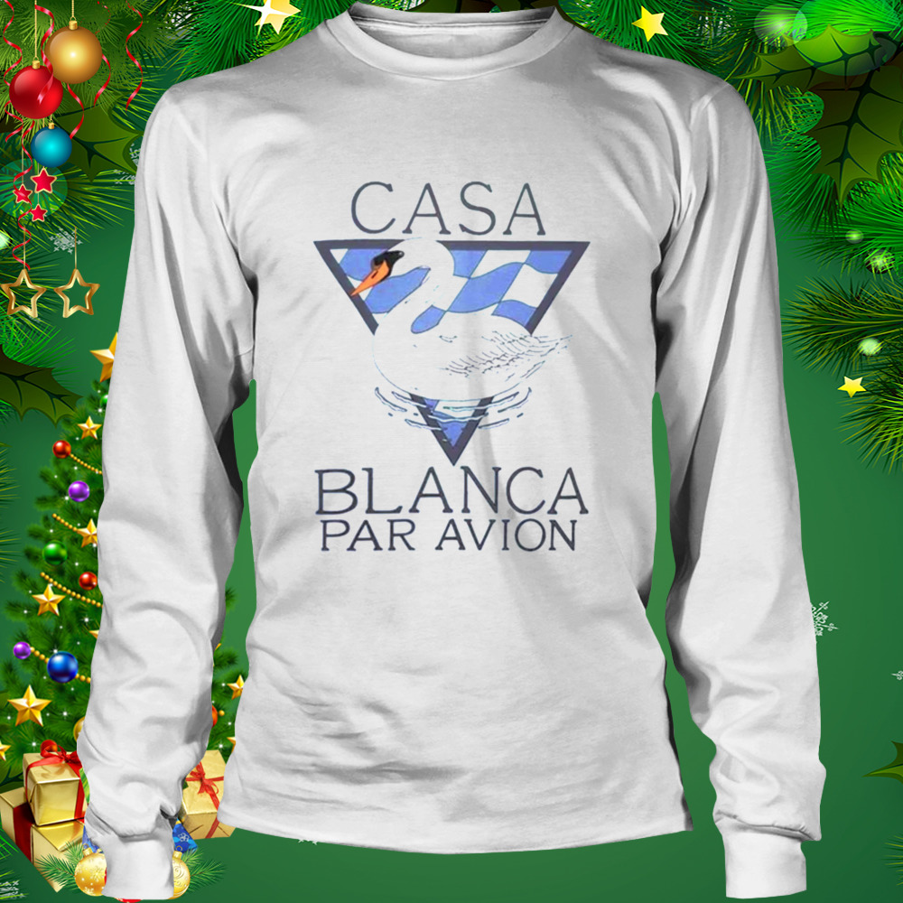 Casablanca Par Avion 2022 Shirt 3 Longsleeve shirt
