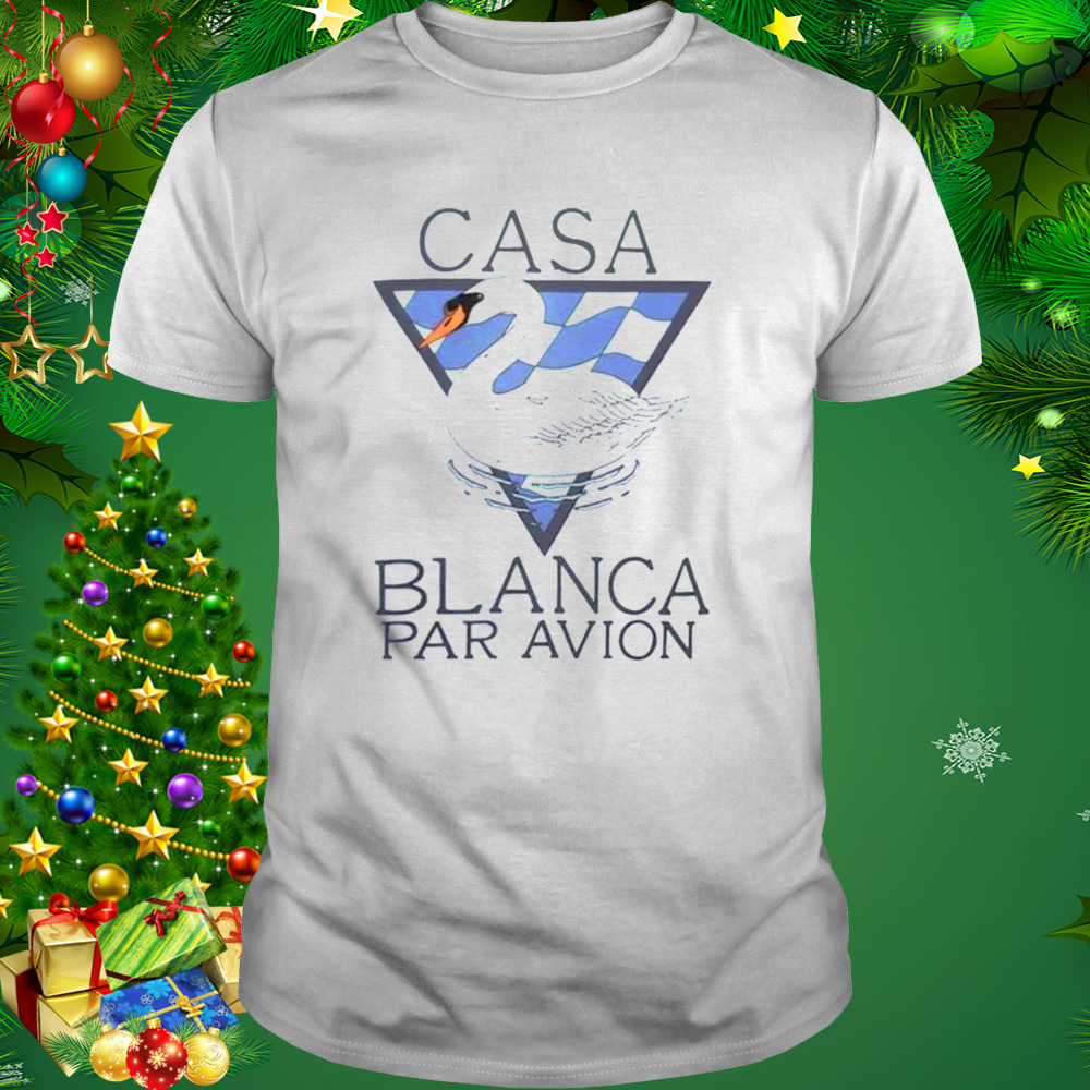 Casablanca Par Avion 2022 Shirt 1 Unisex shirt