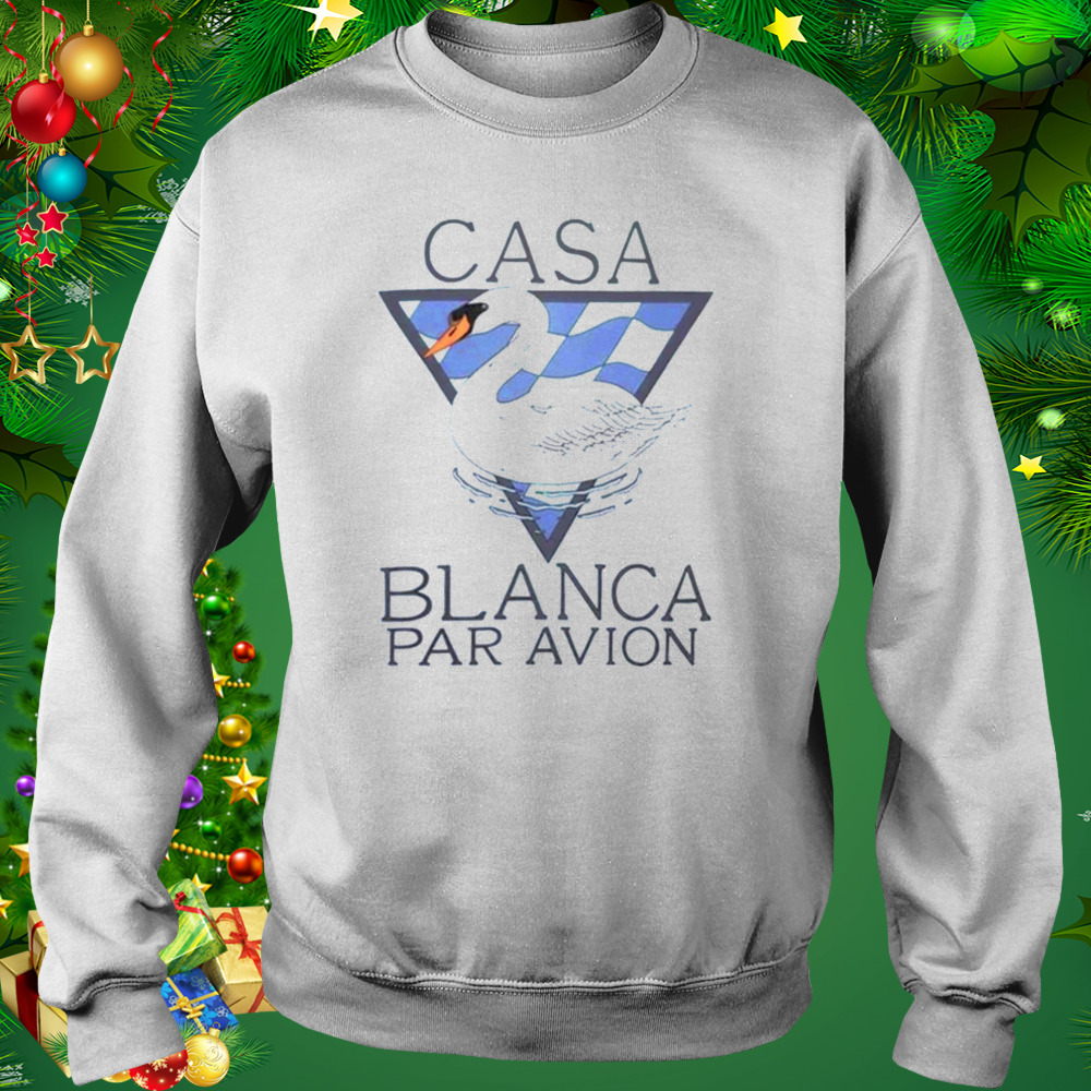 Casablanca Par Avion 2022 Shirt 4 Sweat shirt