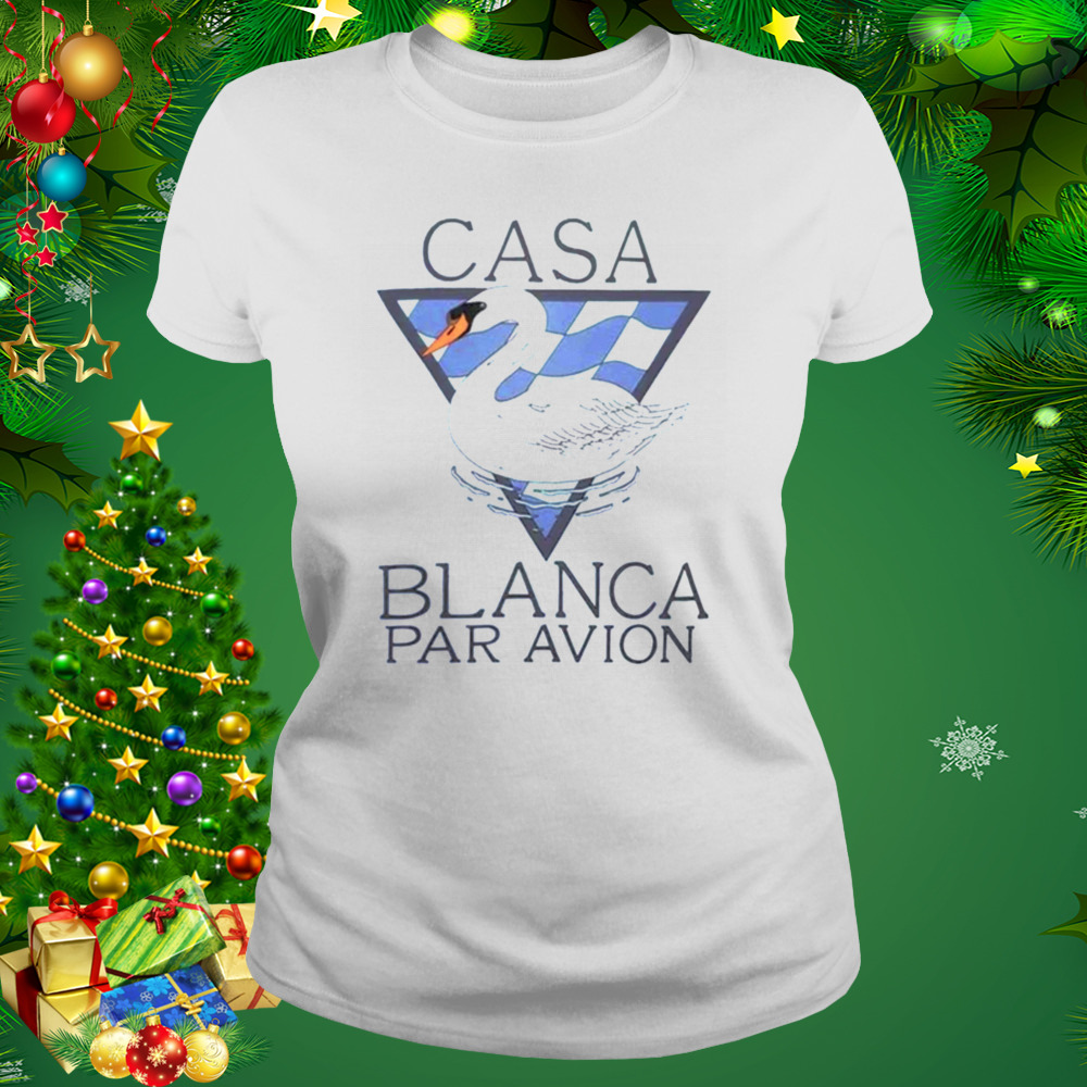 Casablanca Par Avion 2022 Shirt 2 Women's shirt