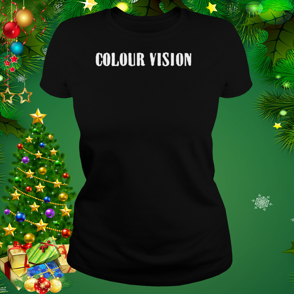 Colour Vision 2022 T-Shirt 2 Women's tshirt
