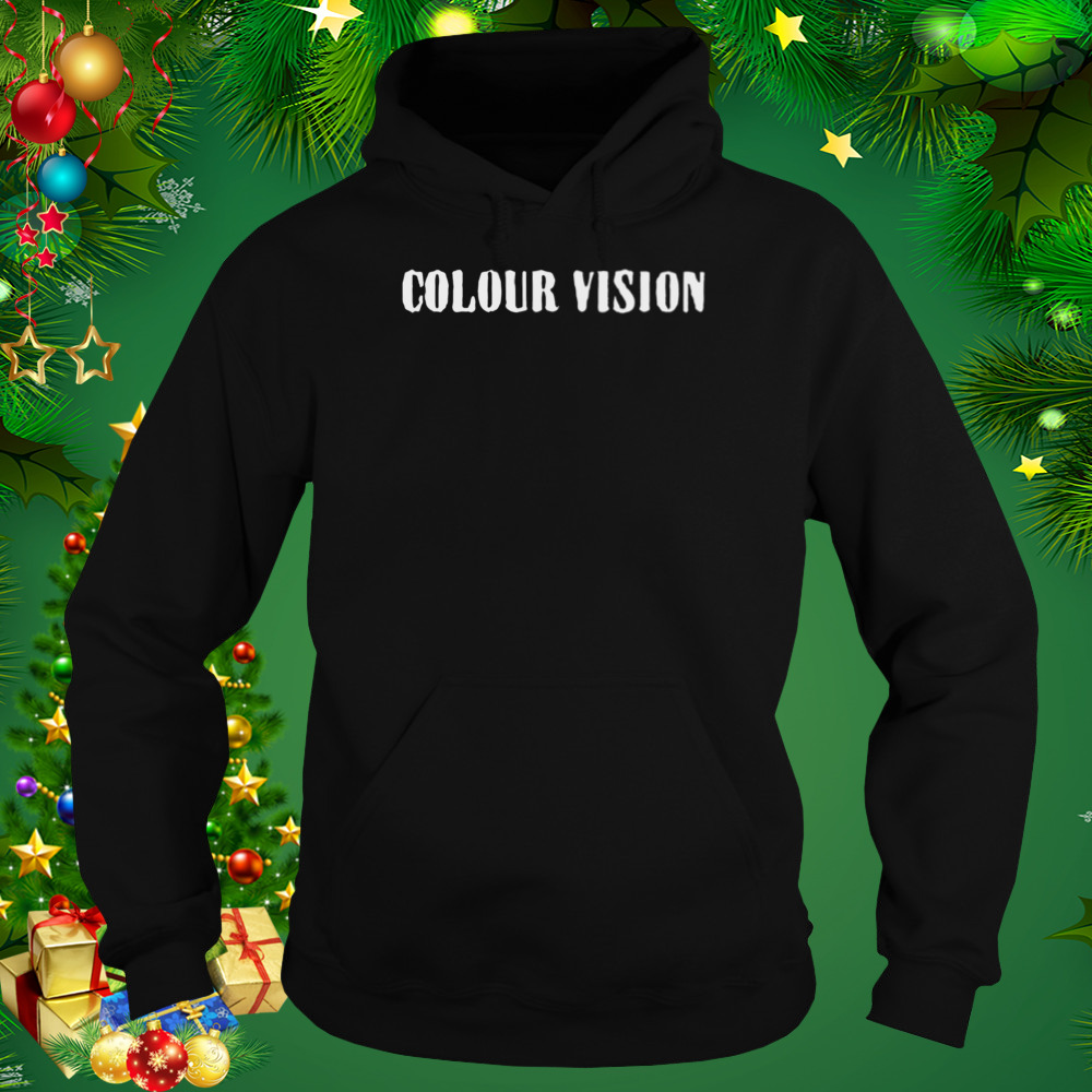 Colour Vision 2022 T-Shirt 5 Hoodie tshirt