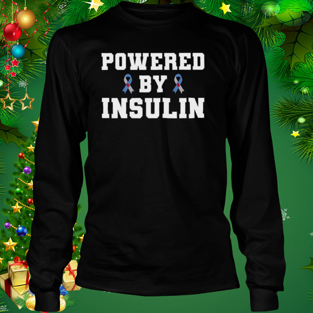 Diabetes Awareness Shirt 3 Longsleeve tshirt