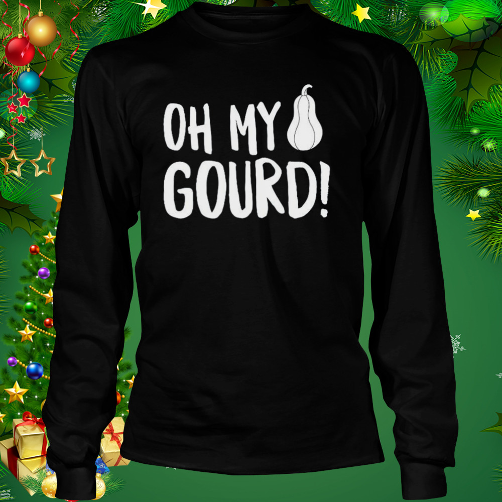 Fall Season Squash Shirt 3 Longsleeve tshirt