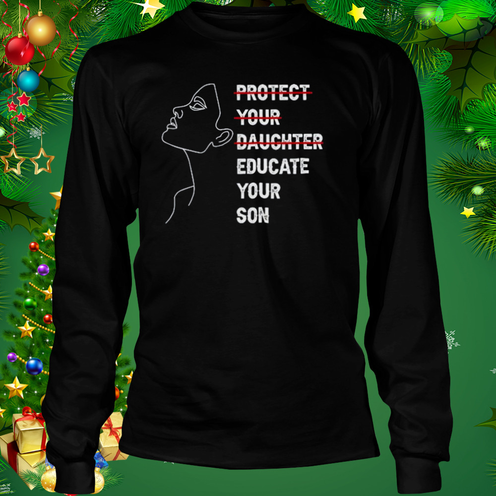 Feminist Shirt 3 Longsleeve tshirt