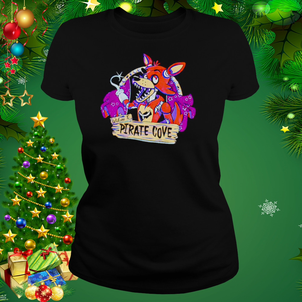 Five nights at freddy’s pirate cove shirt 2 Women's tshirt