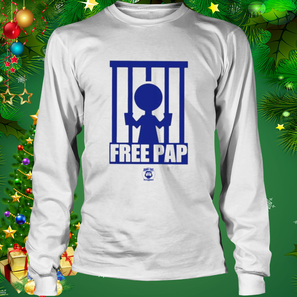 Free Rx Papi shirt 3 Longsleeve shirt
