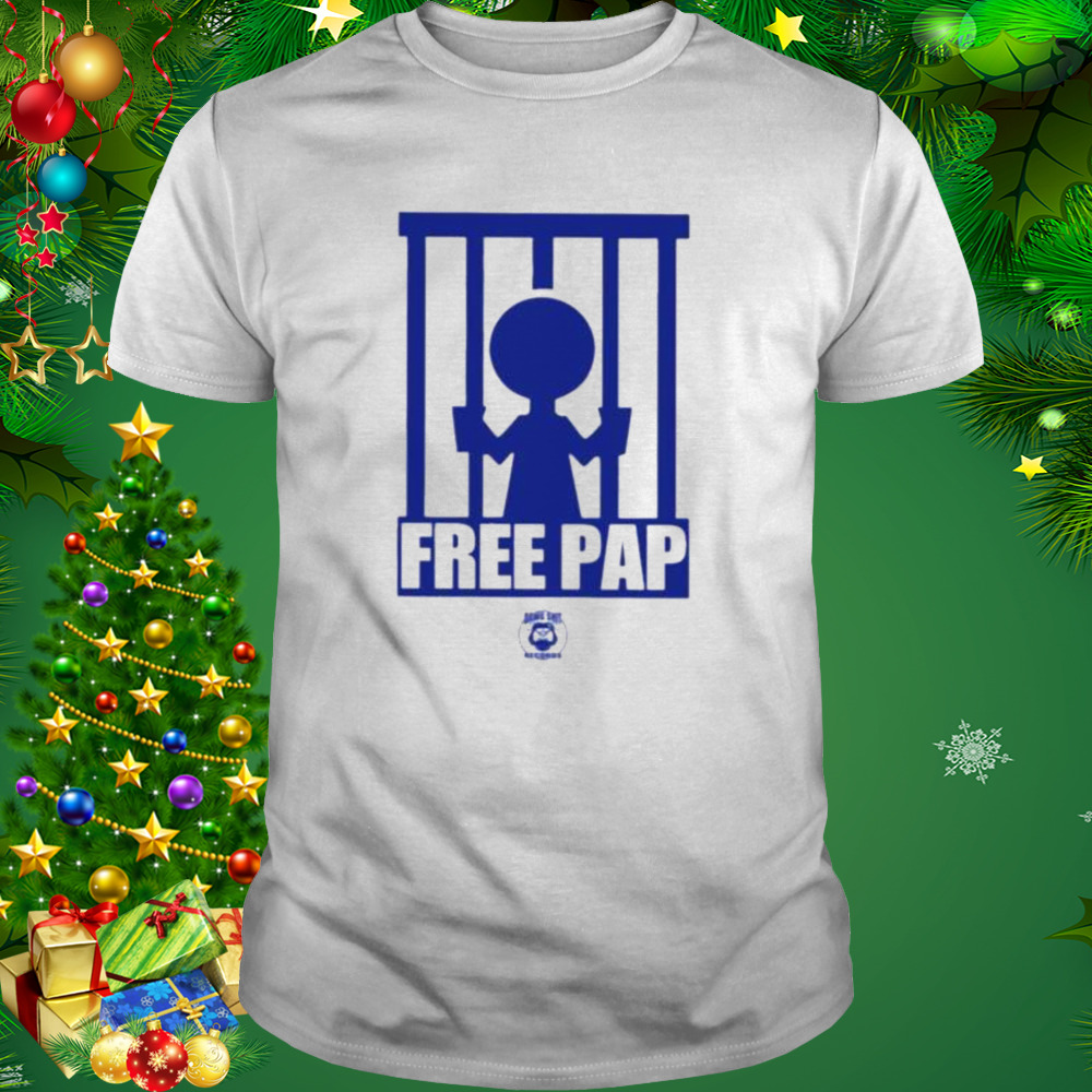 Free Rx Papi shirt