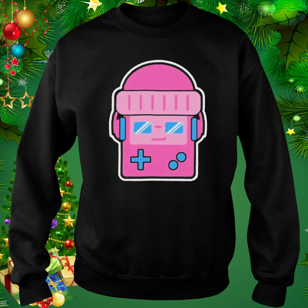 Gameboy jones fanfiber T-shirt 4 Sweat tshirt