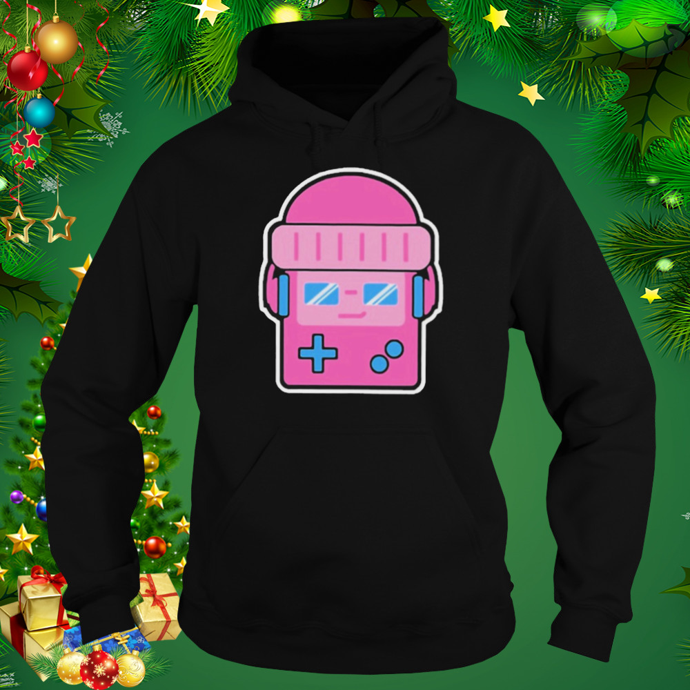 Gameboy jones fanfiber T-shirt 5 Hoodie tshirt