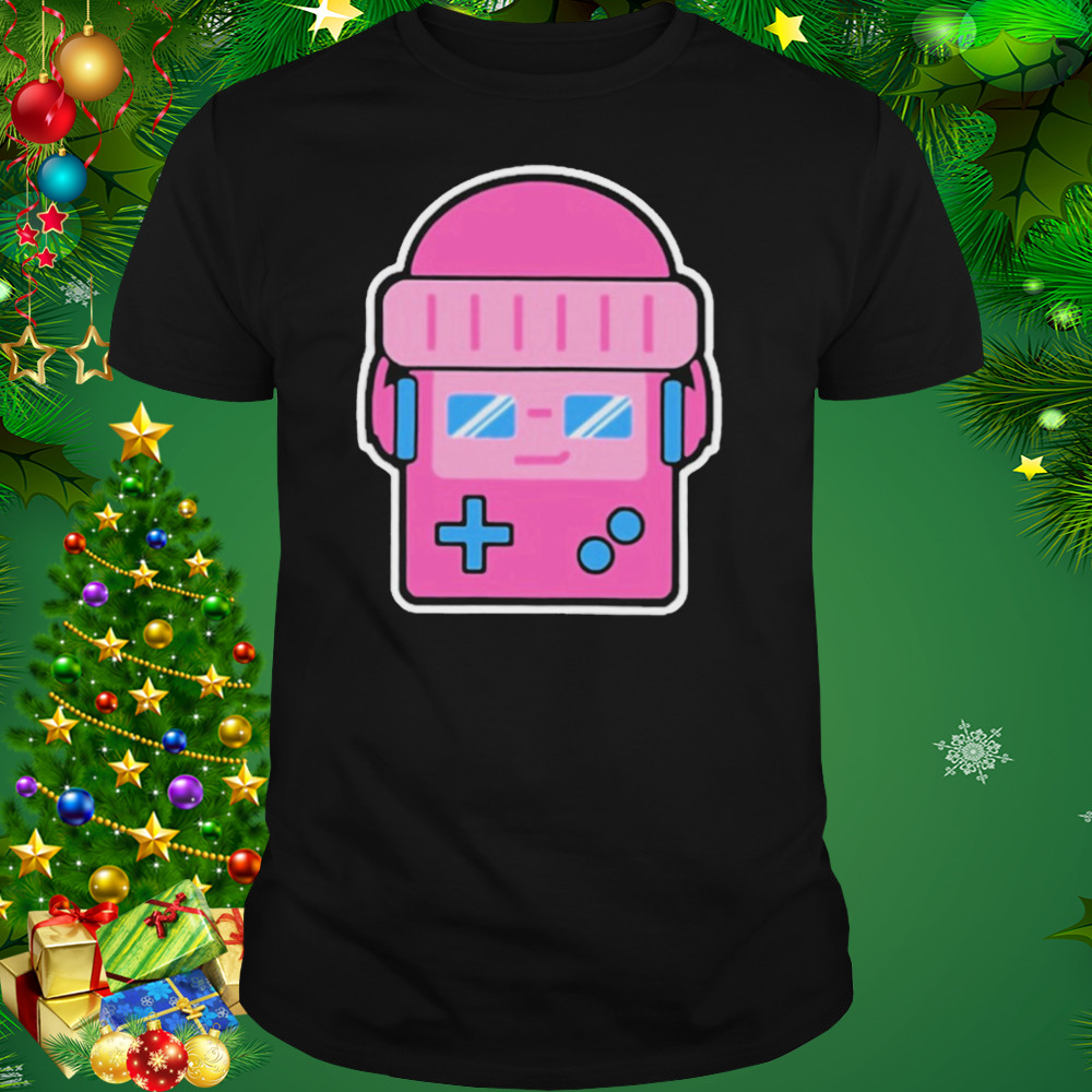Gameboy jones fanfiber T-shirt 1 Unisex tshirt
