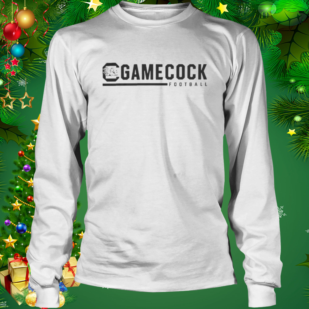 Gamecock Football t-shirt 3 Longsleeve shirt