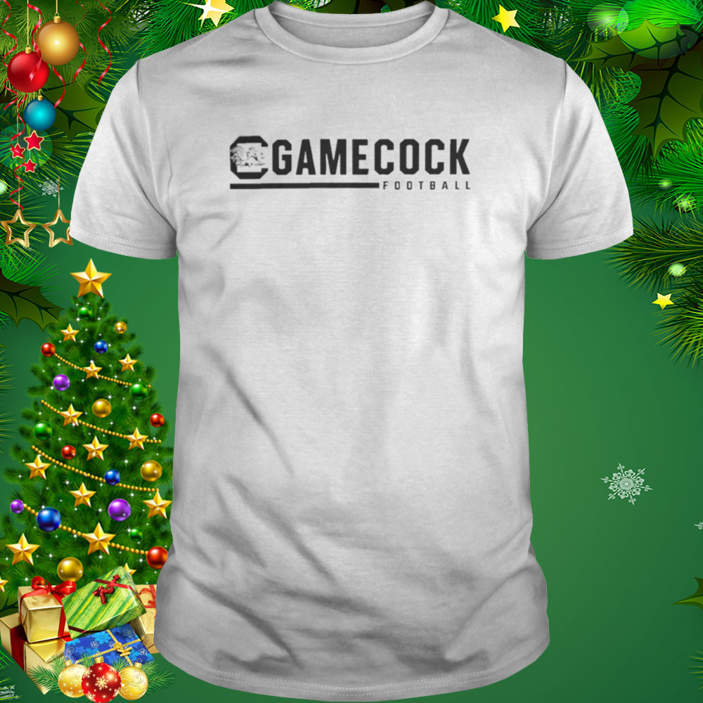 Gamecock Football t-shirt 1 Unisex shirt