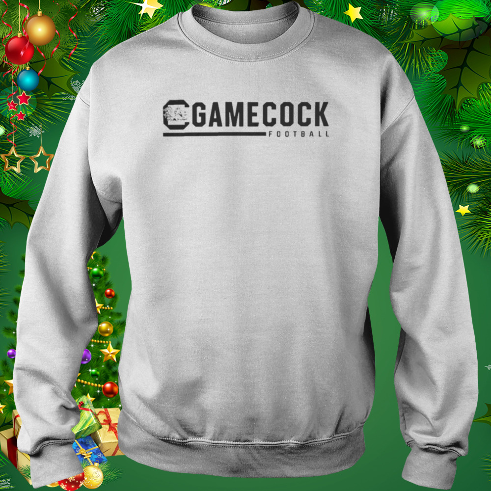 Gamecock Football t-shirt 4 Sweat shirt