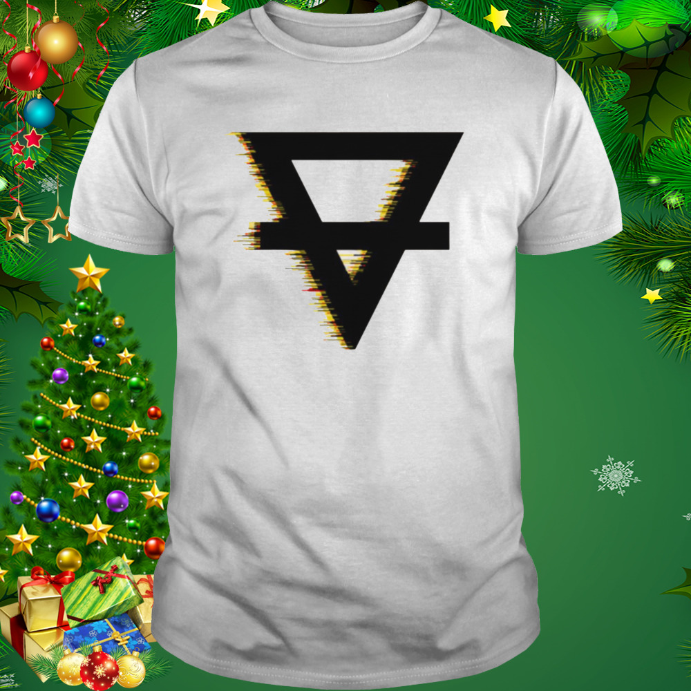 Glitch 1899 Symbol shirt 1 Unisex shirt