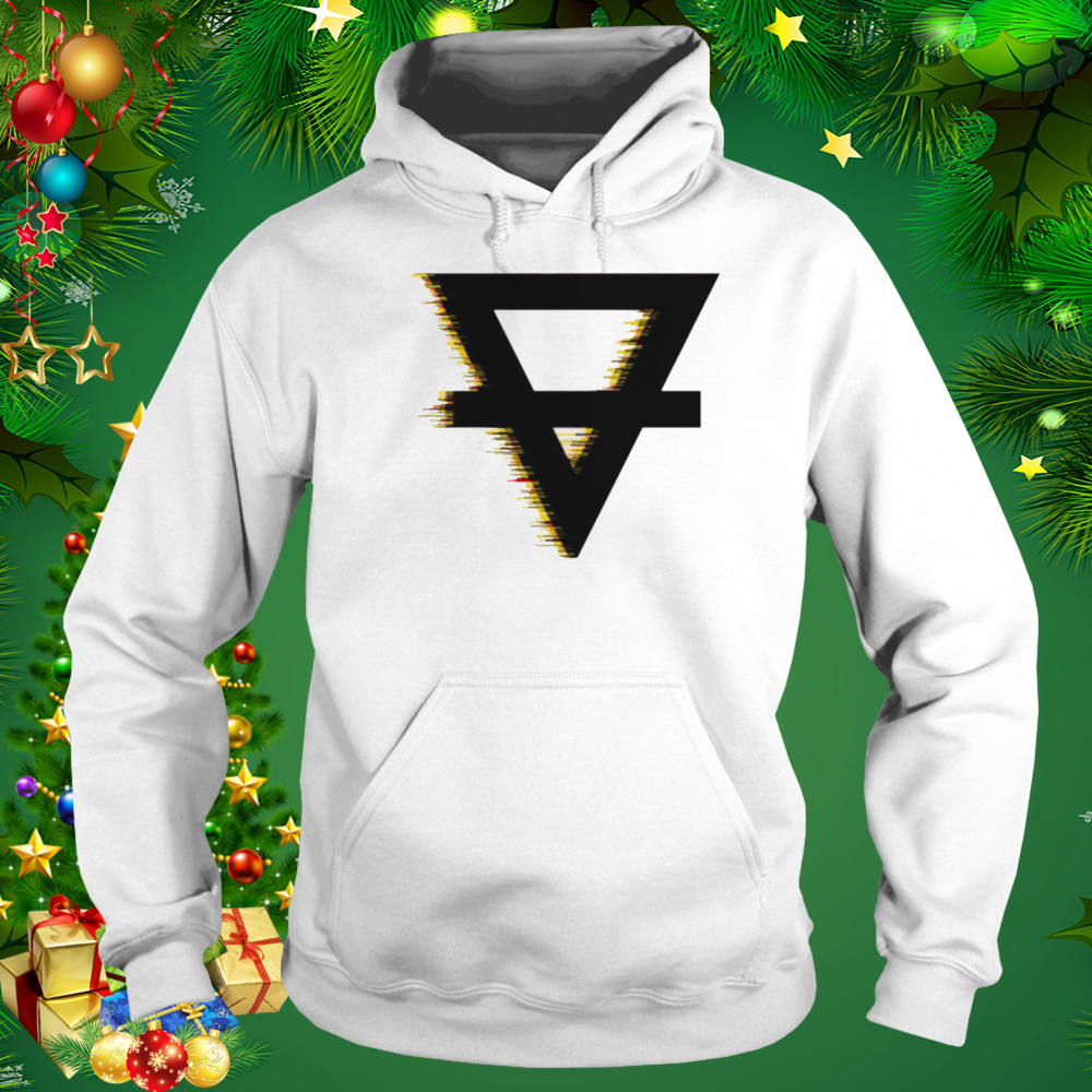 Glitch 1899 Symbol shirt 5 Hoodie shirt