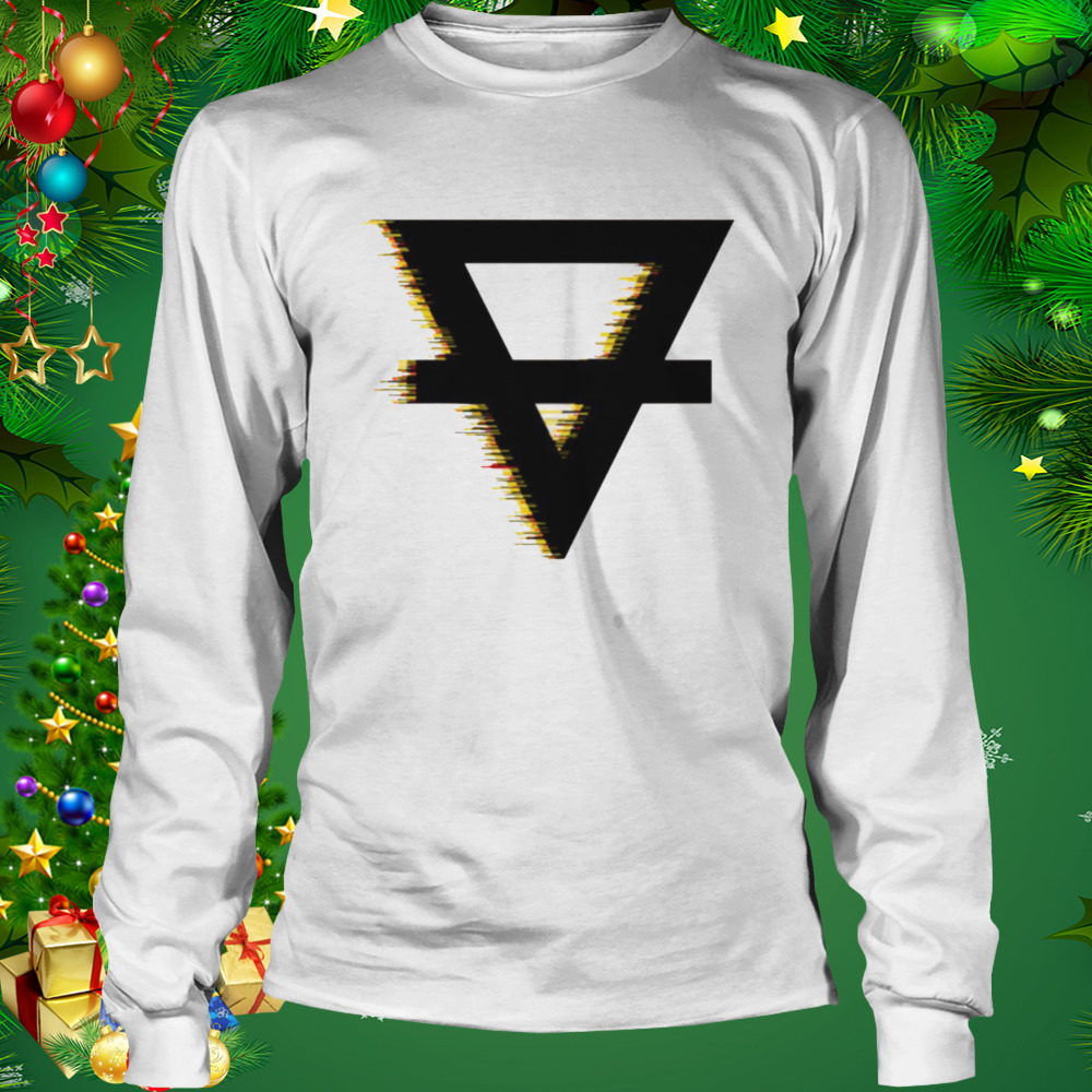 Glitch 1899 Symbol shirt 3 Longsleeve shirt