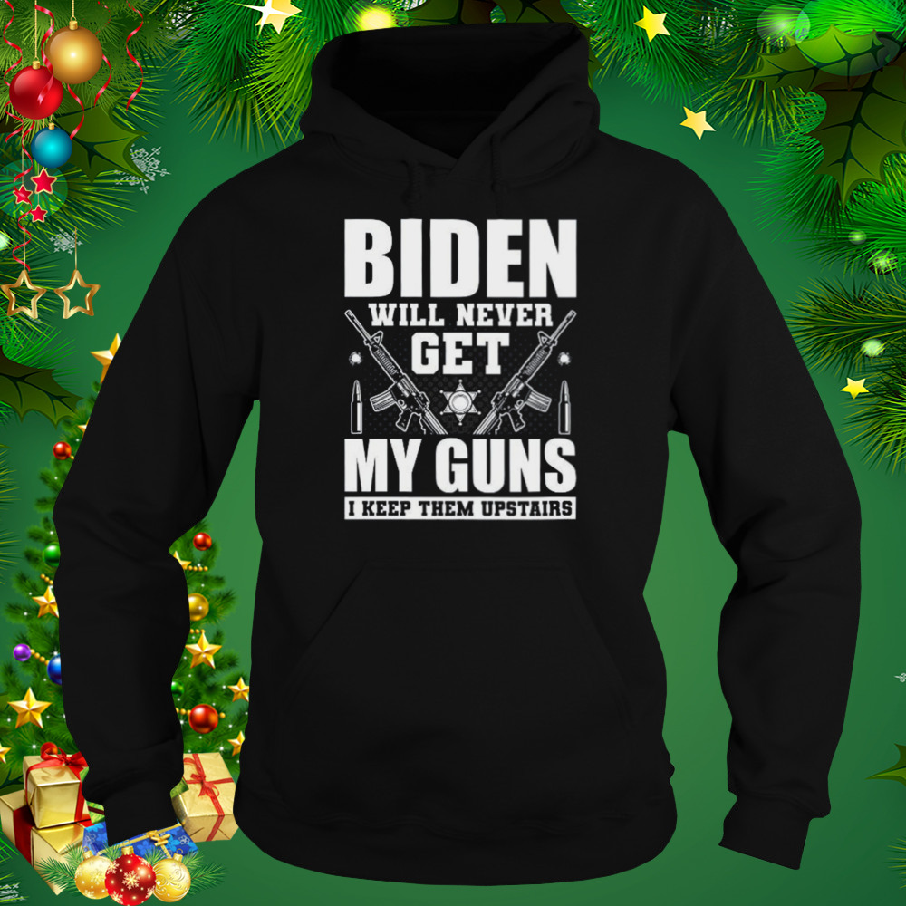 Gun Rights Shirt 5 Hoodie tshirt